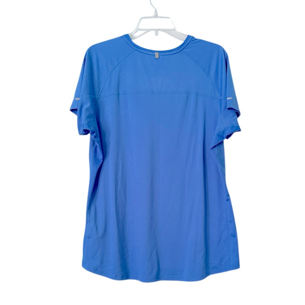Nike Blue Dri-Fit Athletic Top - Picture 2 of 7